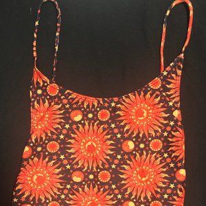 Motel One Piece Celestial Bathing Suit